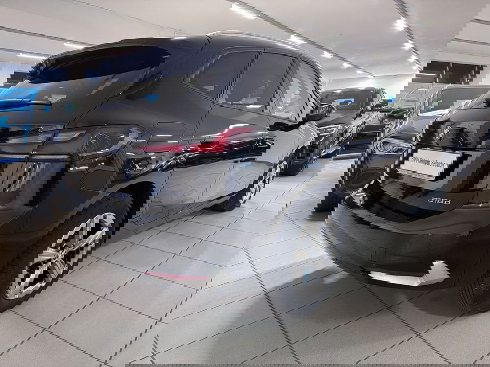 BMW Serie 2 Active Tourer usata a Messina (3)