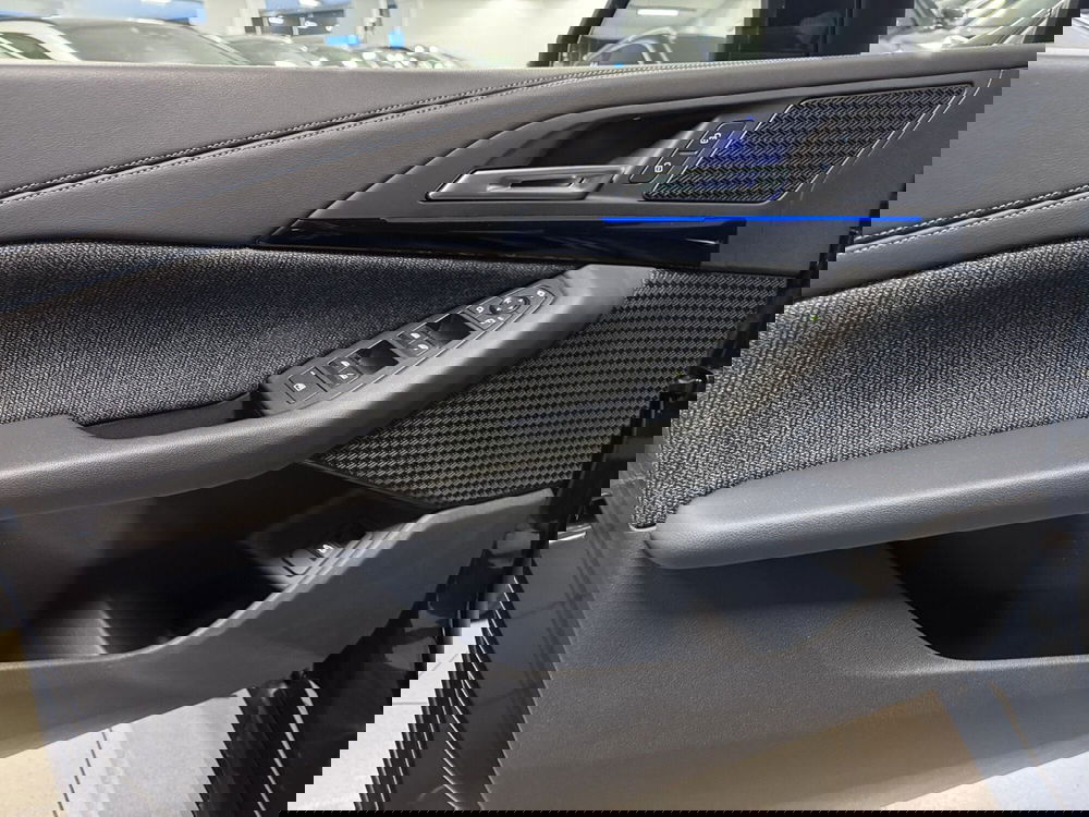 BMW Serie 2 Active Tourer usata a Messina (6)