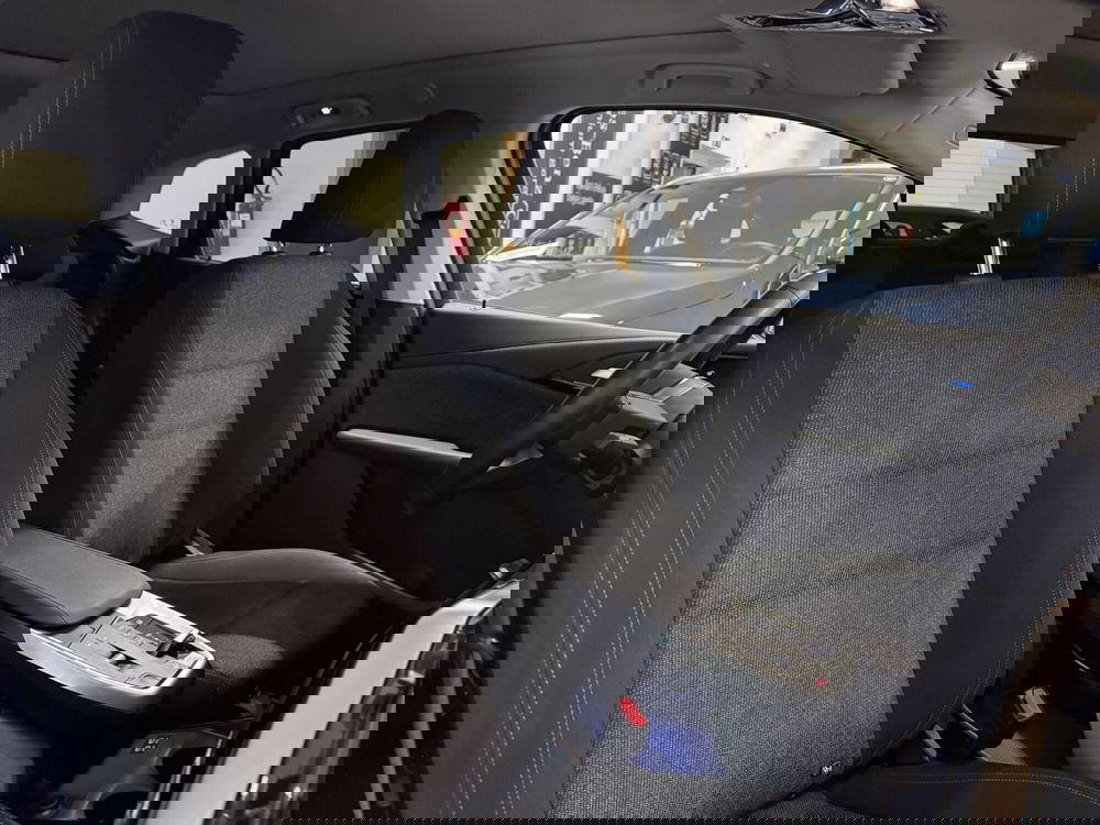 BMW Serie 2 Active Tourer usata a Messina (8)