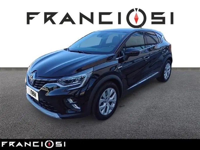 Renault Captur usata a Modena