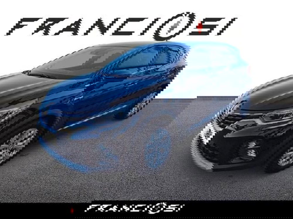 Renault Captur usata a Modena