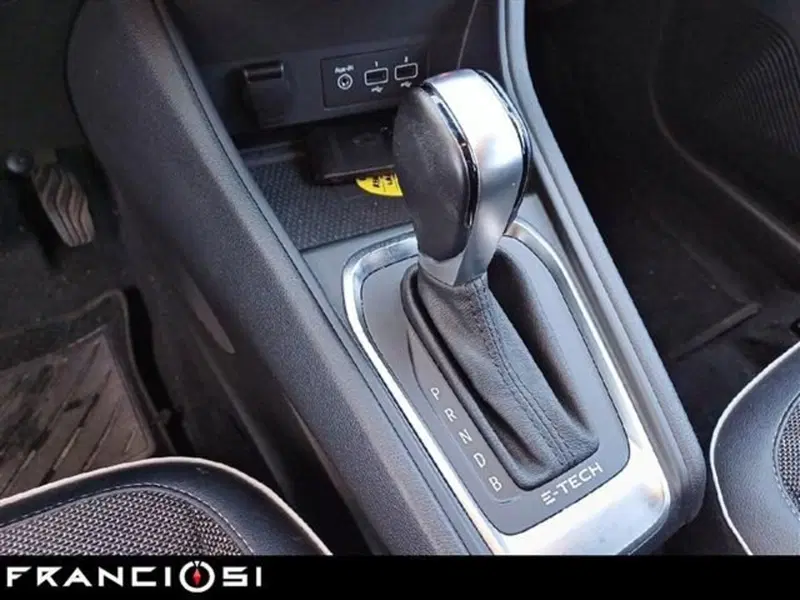 Renault Captur usata a Modena (10)