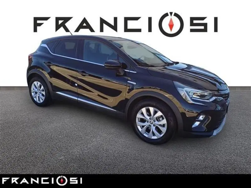 Renault Captur usata a Modena (2)