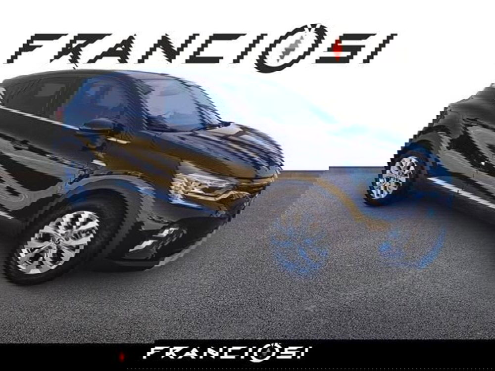 Renault Captur usata a Modena (2)