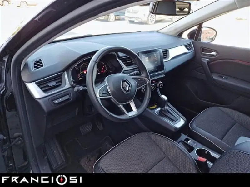 Renault Captur usata a Modena (5)