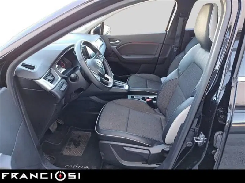 Renault Captur usata a Modena (6)