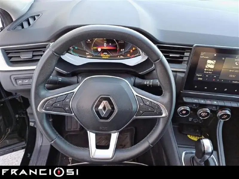 Renault Captur usata a Modena (7)