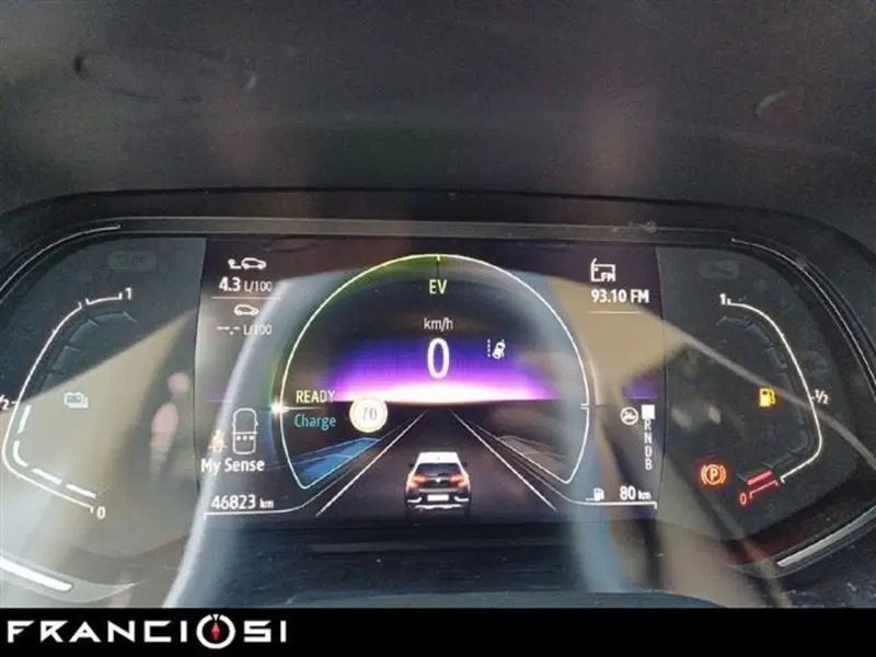 Renault Captur usata a Modena (8)