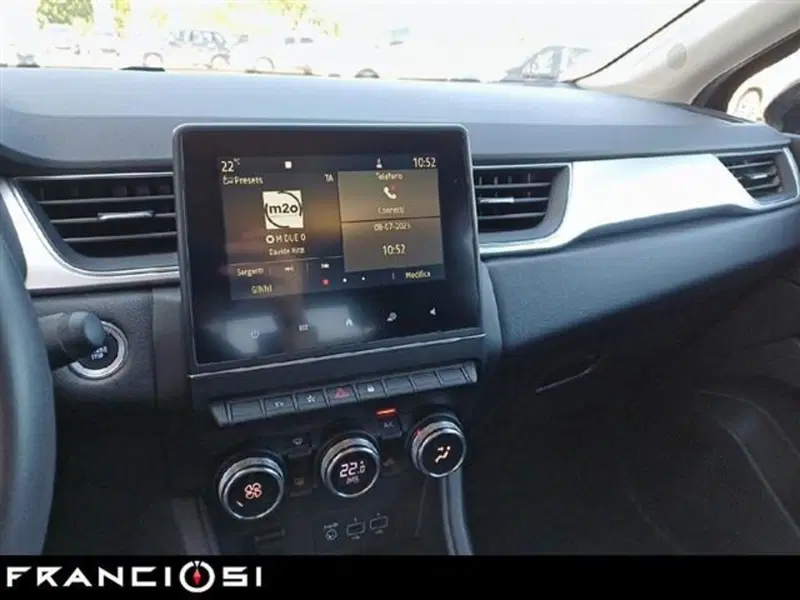 Renault Captur usata a Modena (9)
