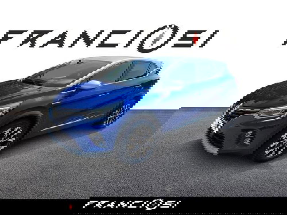 Renault Captur usata a Modena