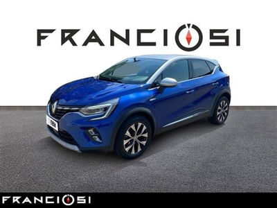 Renault Captur TCe 100 CV GPL FAP Intens del 2022 usata a Mirandola