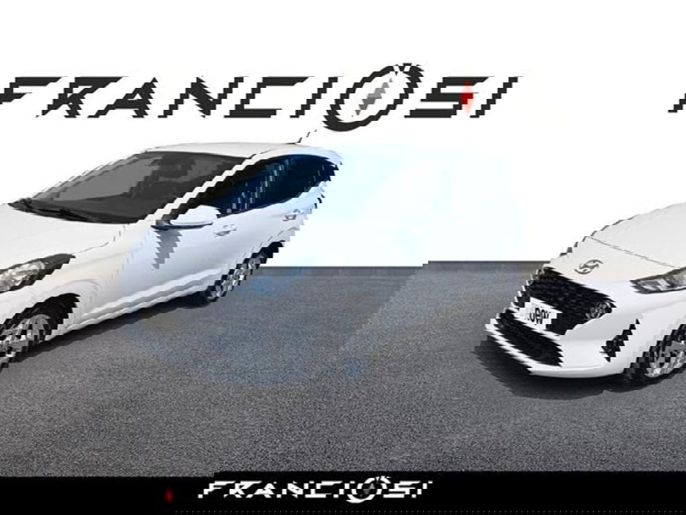 Hyundai i10 usata a Modena