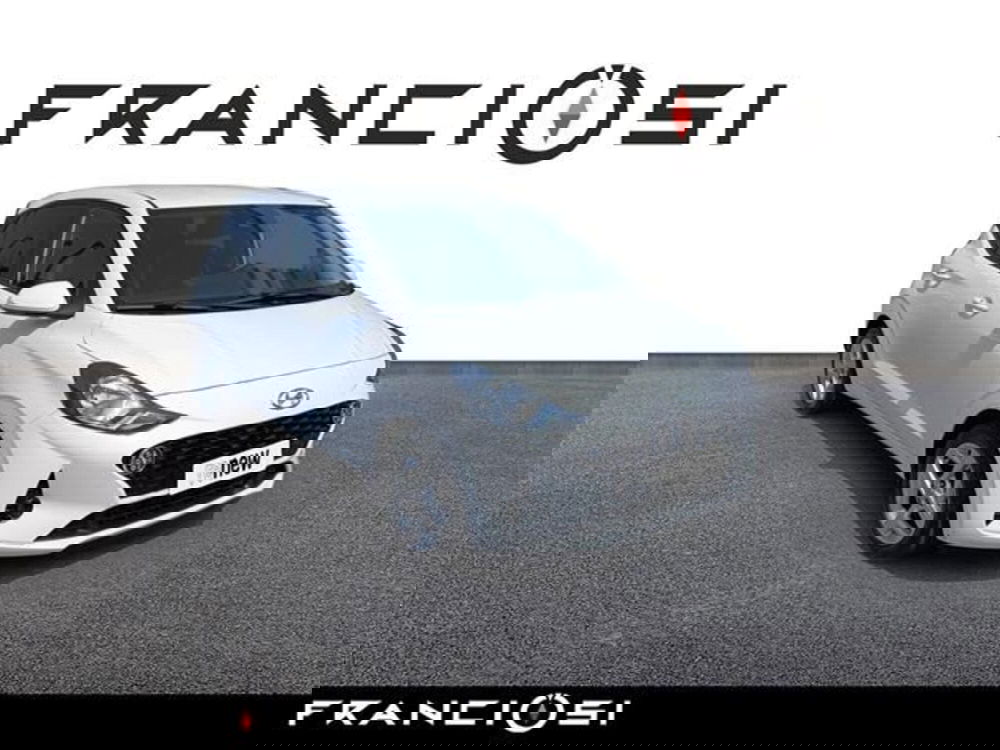 Hyundai i10 usata a Modena (2)