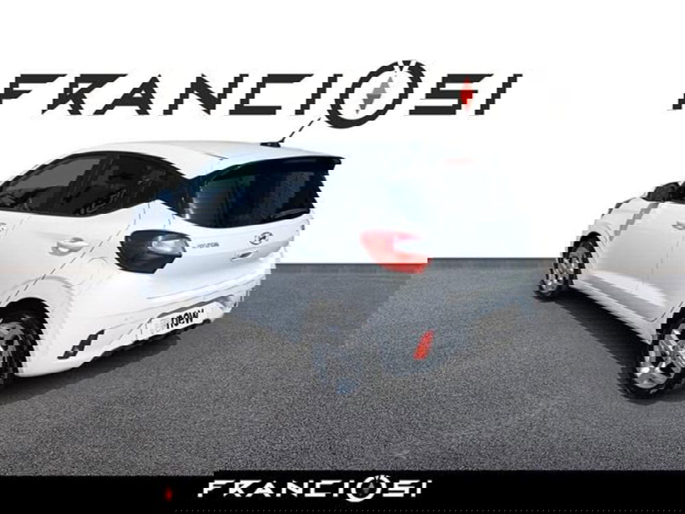 Hyundai i10 usata a Modena (4)