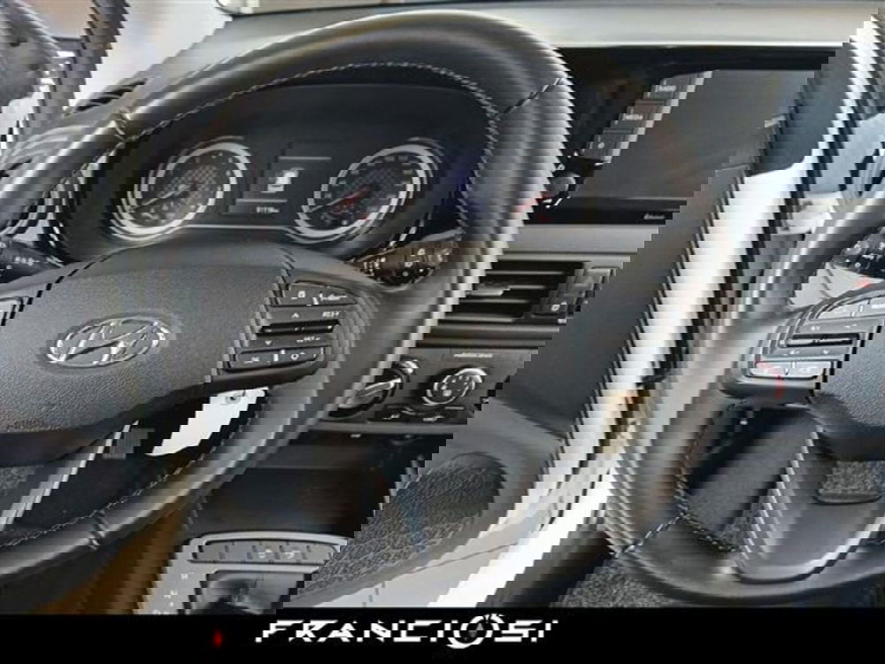 Hyundai i10 usata a Modena (6)