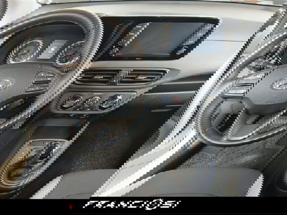 Hyundai i10 usata a Modena (7)