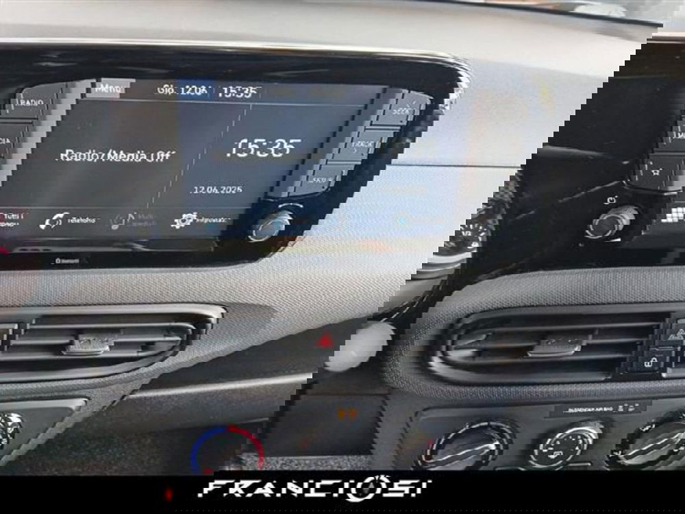 Hyundai i10 usata a Modena (8)