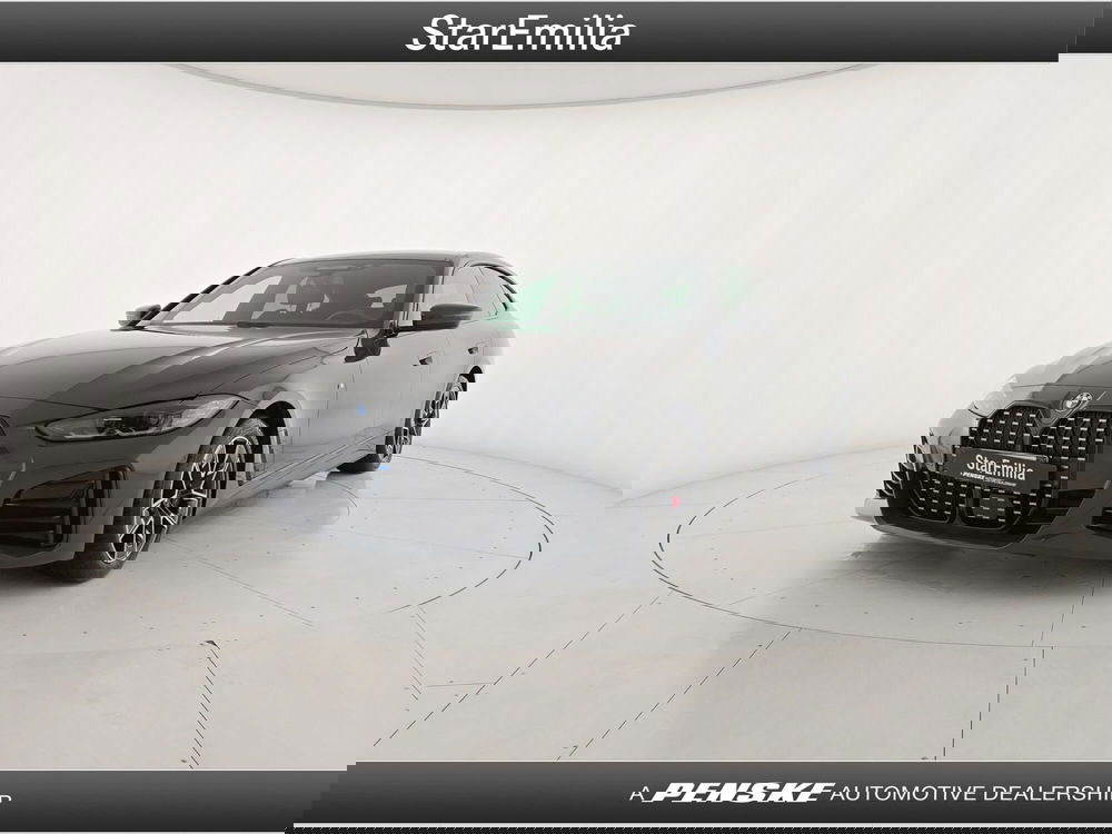 BMW Serie 4 Gran Coupé usata a Bologna