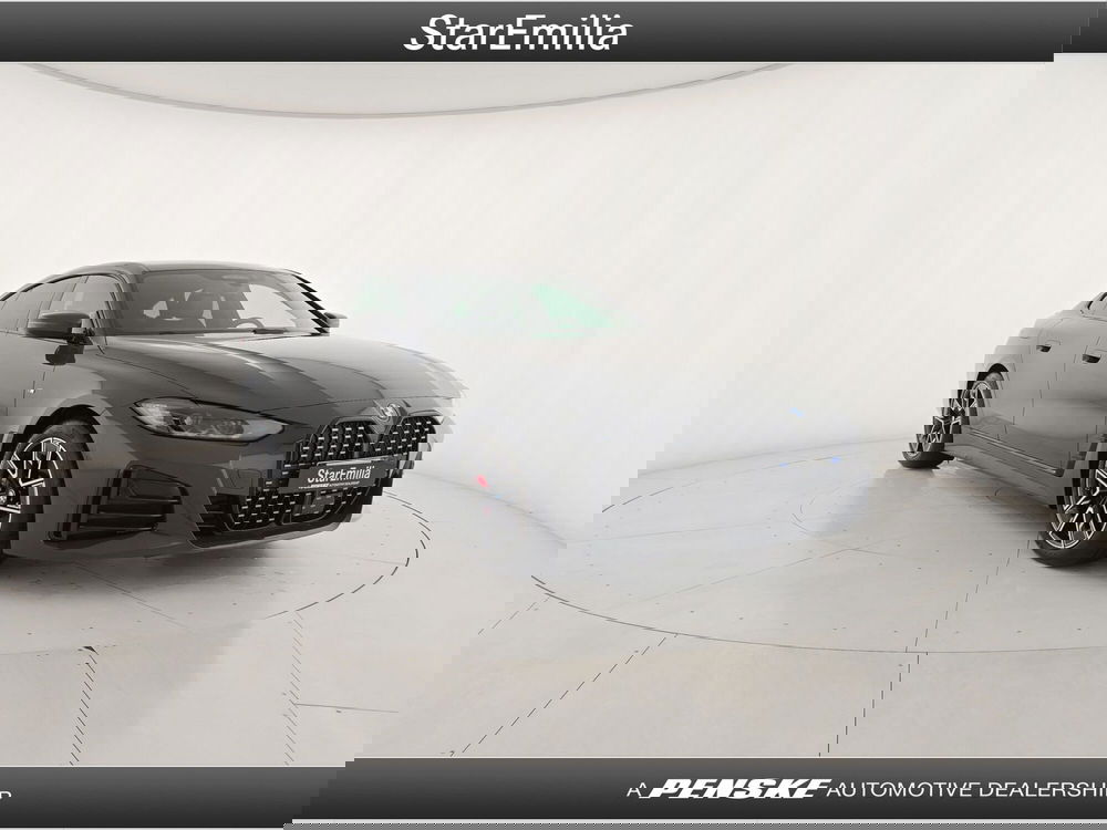 BMW Serie 4 Gran Coupé usata a Bologna (6)