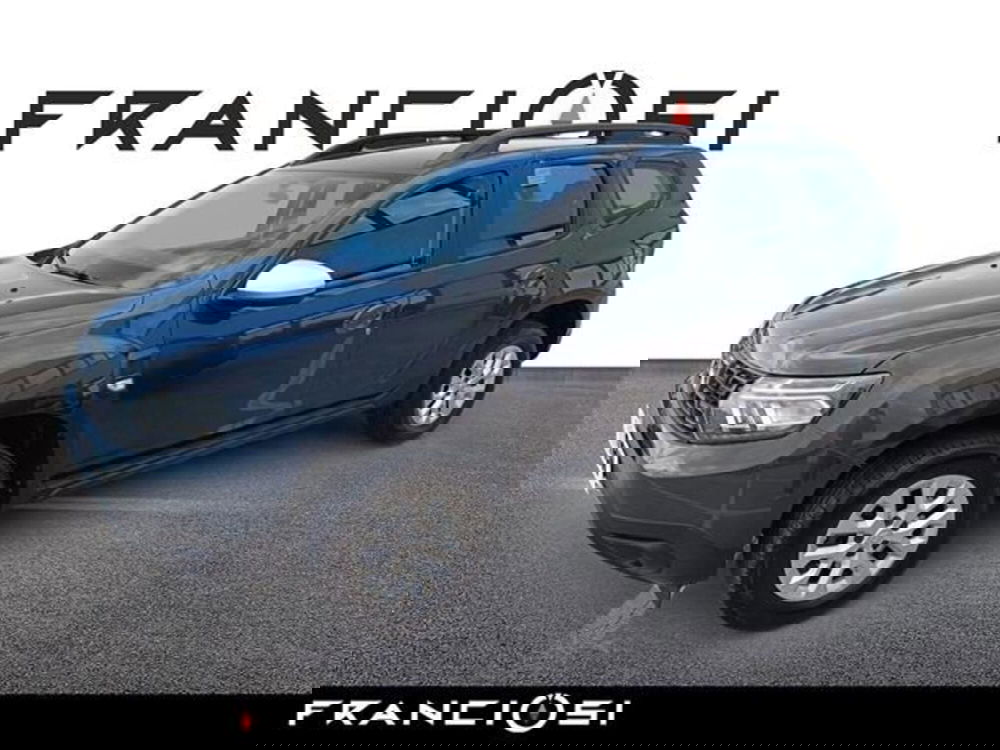 Dacia Duster usata a Modena