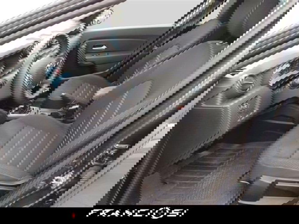 Dacia Duster usata a Modena (10)