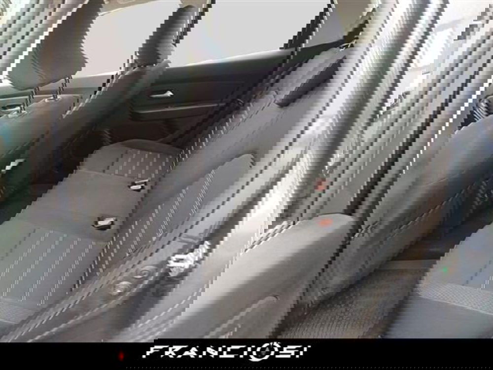 Dacia Duster usata a Modena (11)