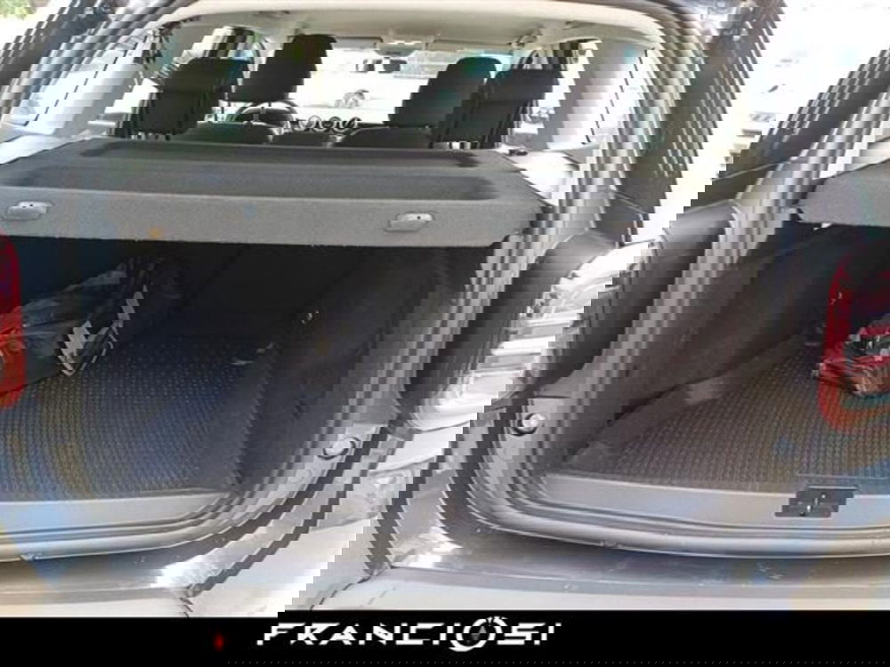 Dacia Duster usata a Modena (12)