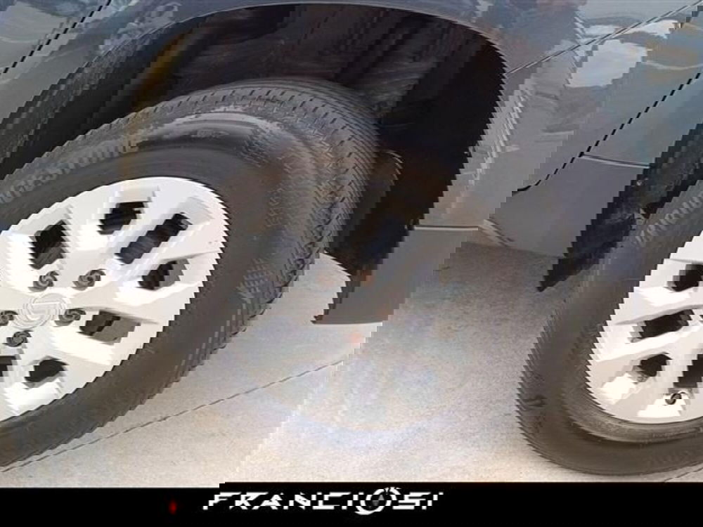 Dacia Duster usata a Modena (13)