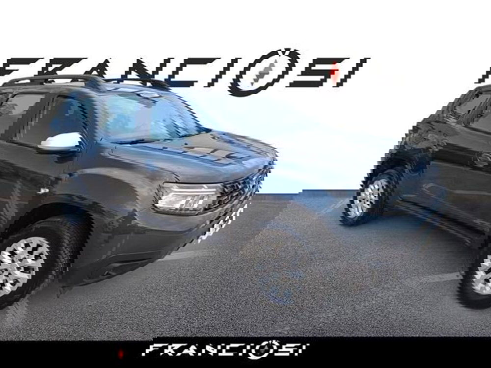 Dacia Duster usata a Modena (2)