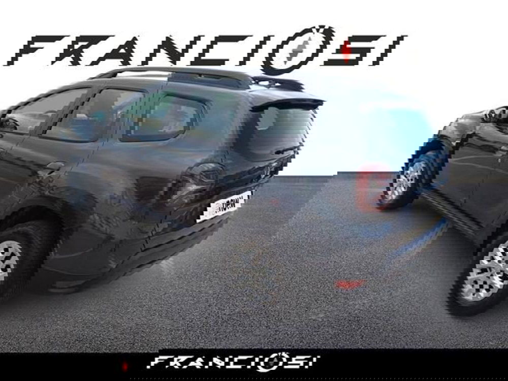 Dacia Duster usata a Modena (3)