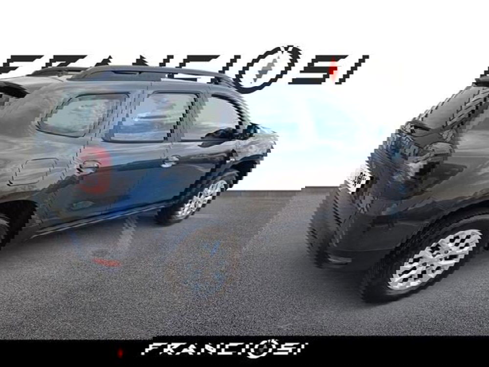 Dacia Duster usata a Modena (4)
