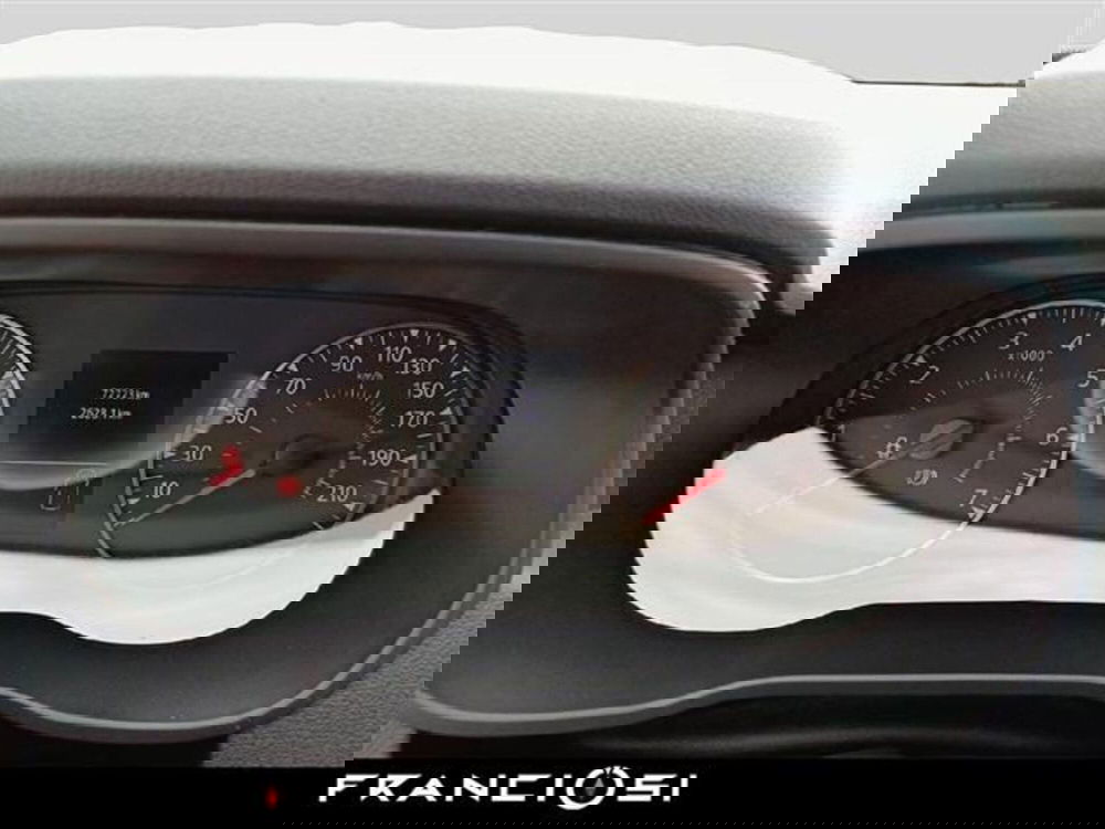 Dacia Duster usata a Modena (5)