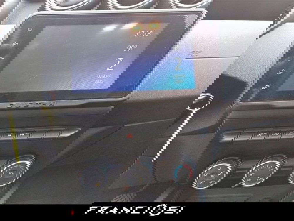 Dacia Duster usata a Modena (6)