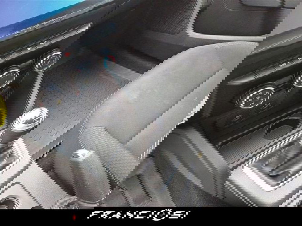 Dacia Duster usata a Modena (7)