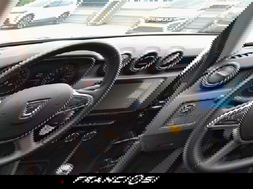 Dacia Duster usata a Modena (8)