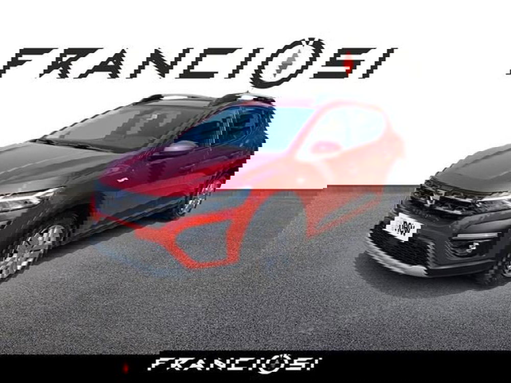 Dacia Sandero usata a Modena