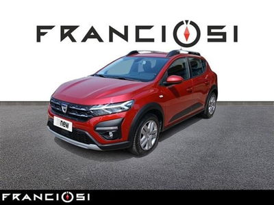 Dacia Sandero Stepway 1.0 TCe ECO-G Comfort del 2022 usata a Mirandola