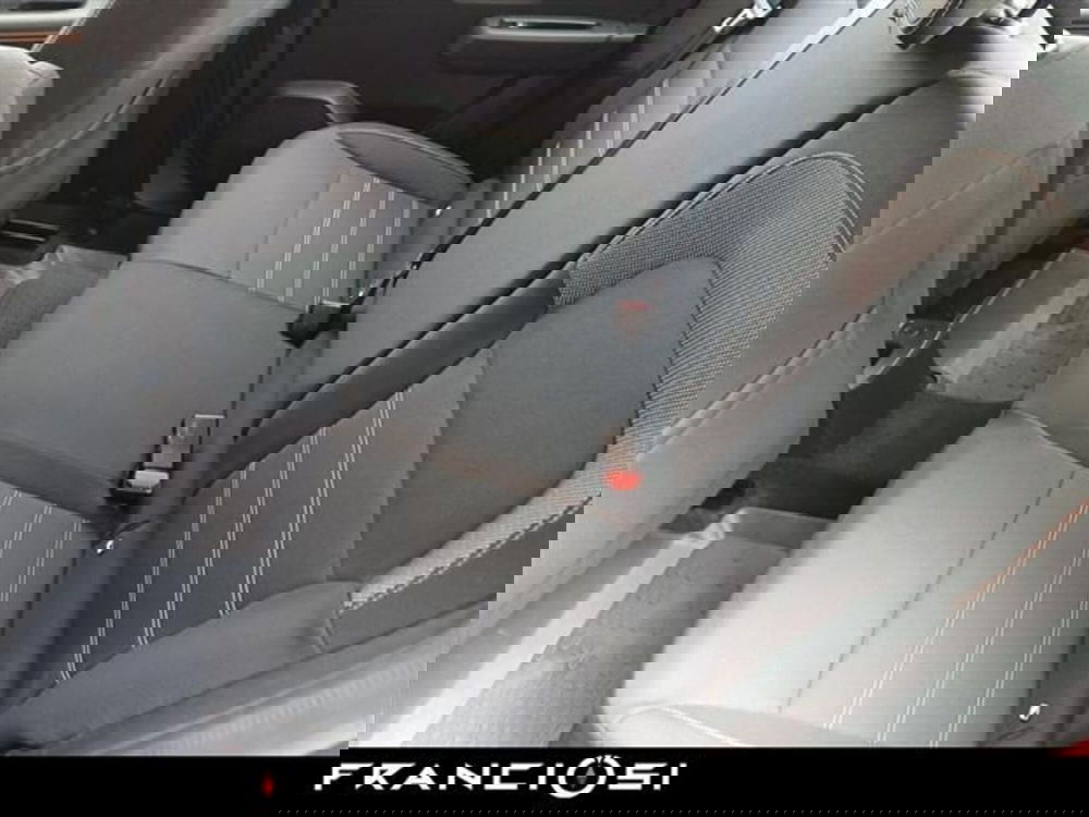 Dacia Sandero usata a Modena (11)