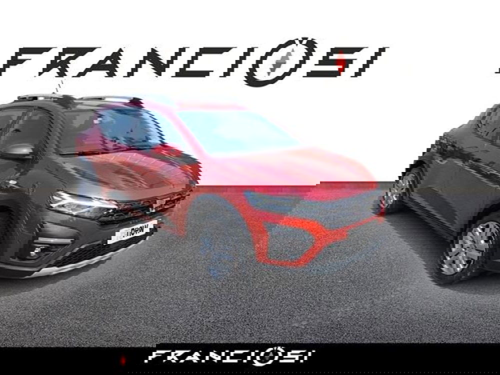 Dacia Sandero usata a Modena (2)