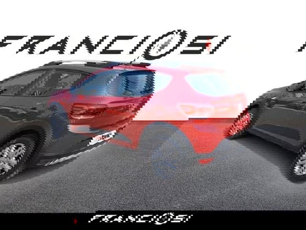 Dacia Sandero usata a Modena (3)