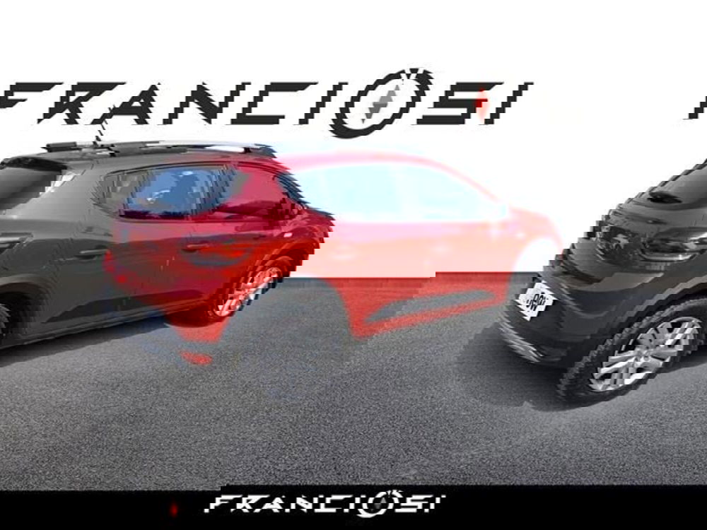 Dacia Sandero usata a Modena (4)