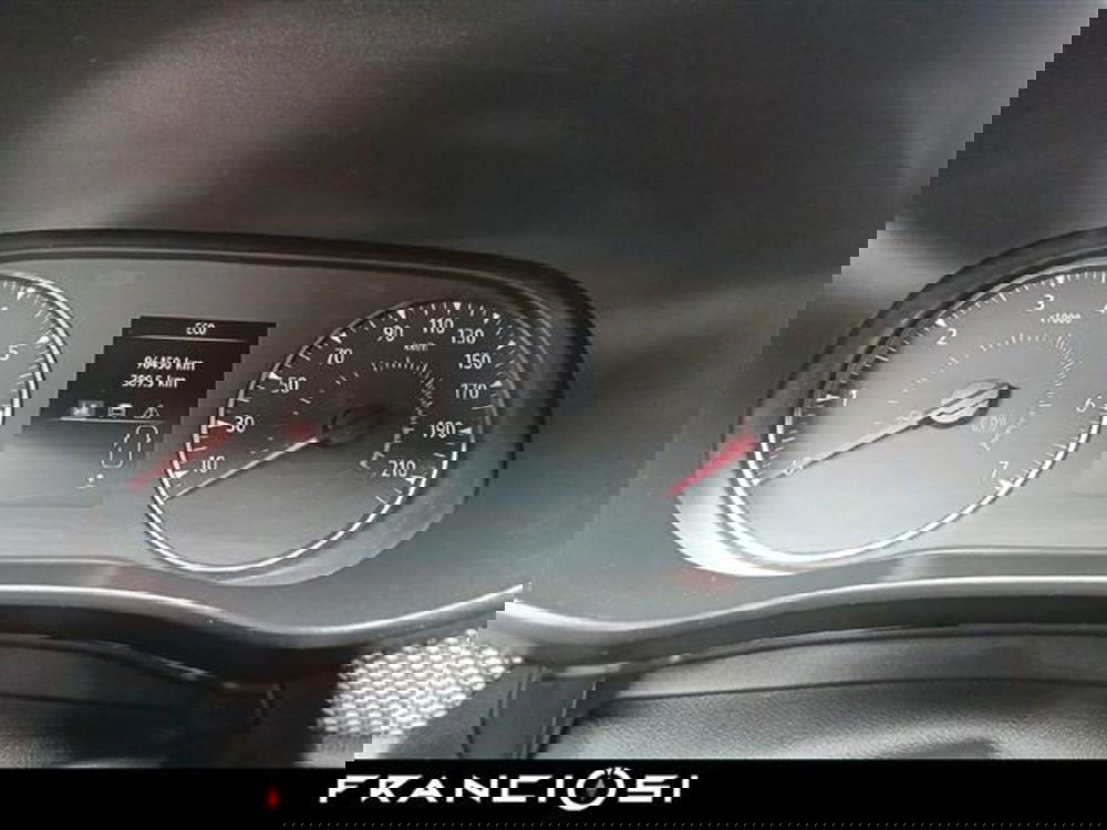 Dacia Sandero usata a Modena (5)