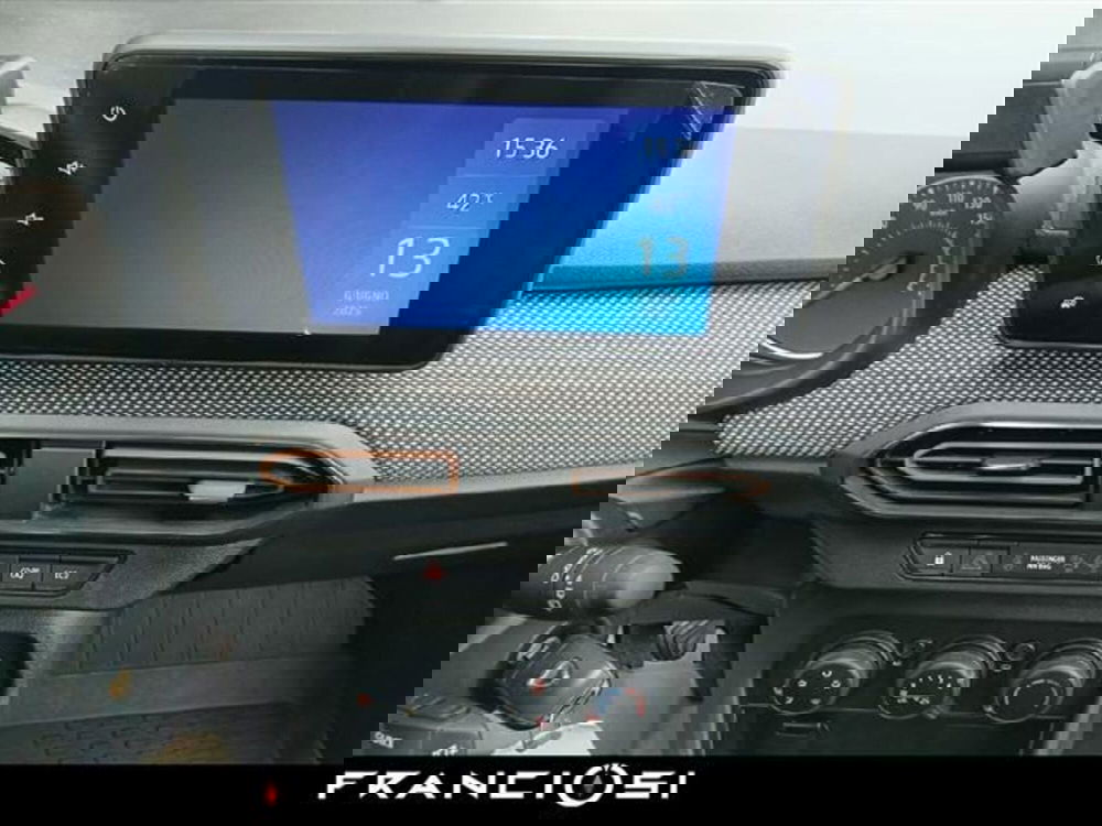 Dacia Sandero usata a Modena (6)