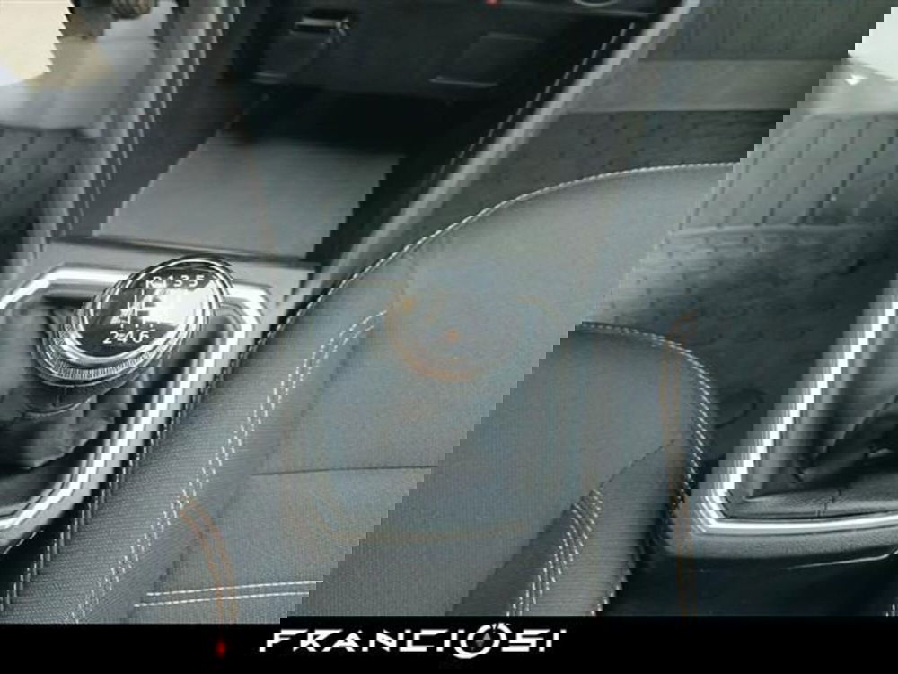 Dacia Sandero usata a Modena (7)