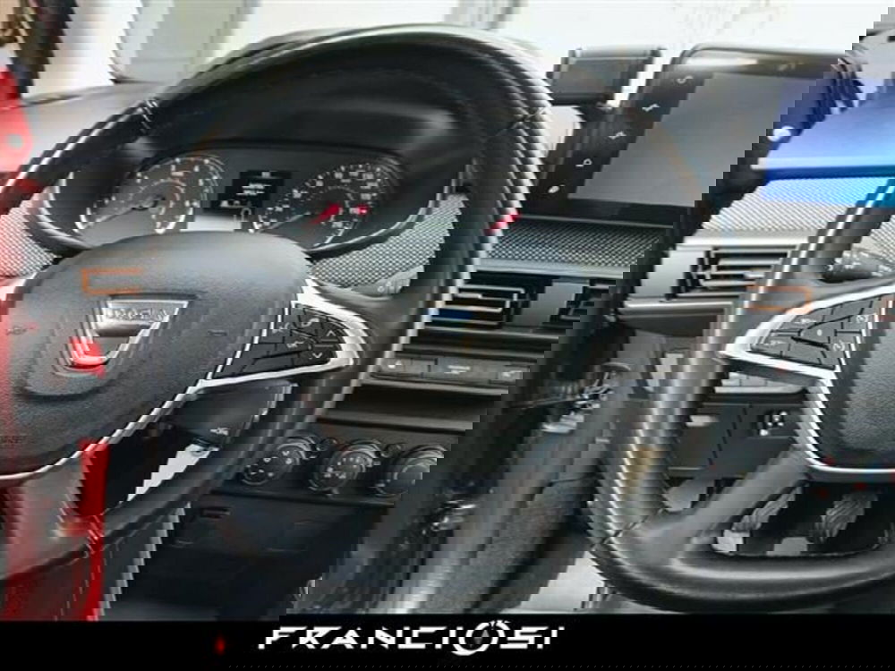 Dacia Sandero usata a Modena (8)