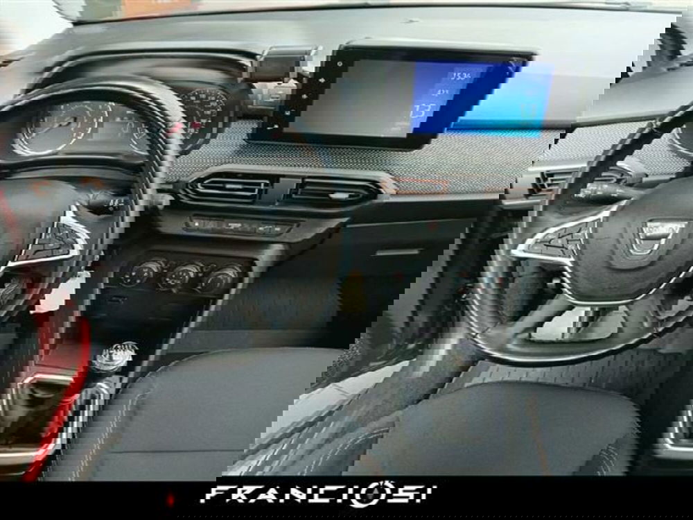 Dacia Sandero usata a Modena (9)