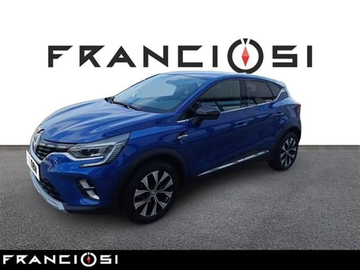 Renault Captur usata a Modena