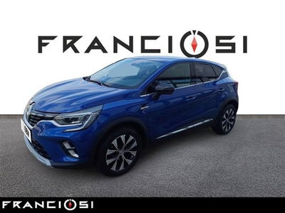 Renault Captur Mild Hybrid 140 CV Techno del 2022 usata a Mirandola