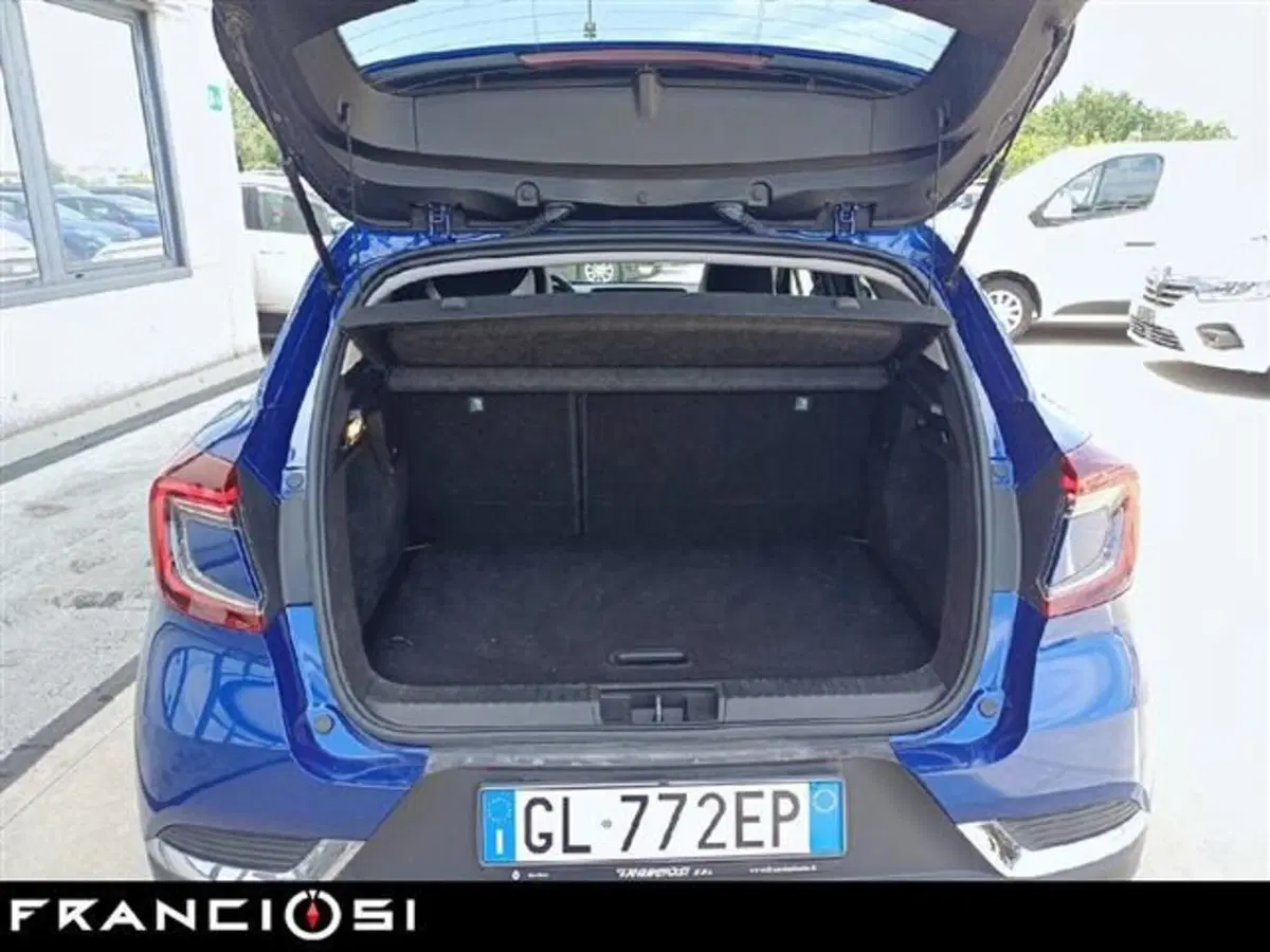 Renault Captur usata a Modena (12)