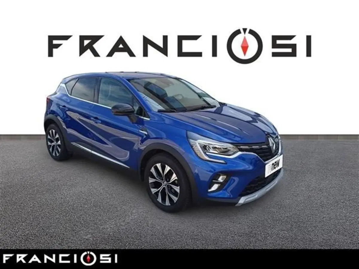 Renault Captur usata a Modena (2)